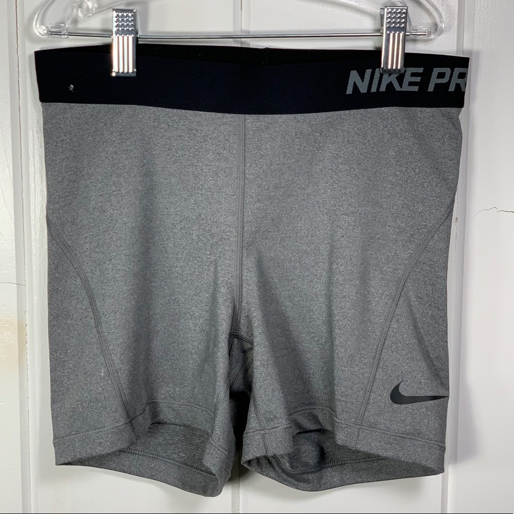 Nike pro dri-fit shorts